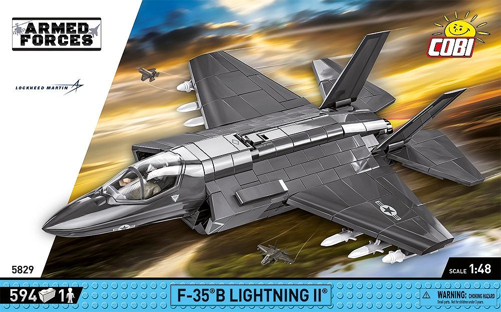 F-35B Lightning II USA - fot. 3