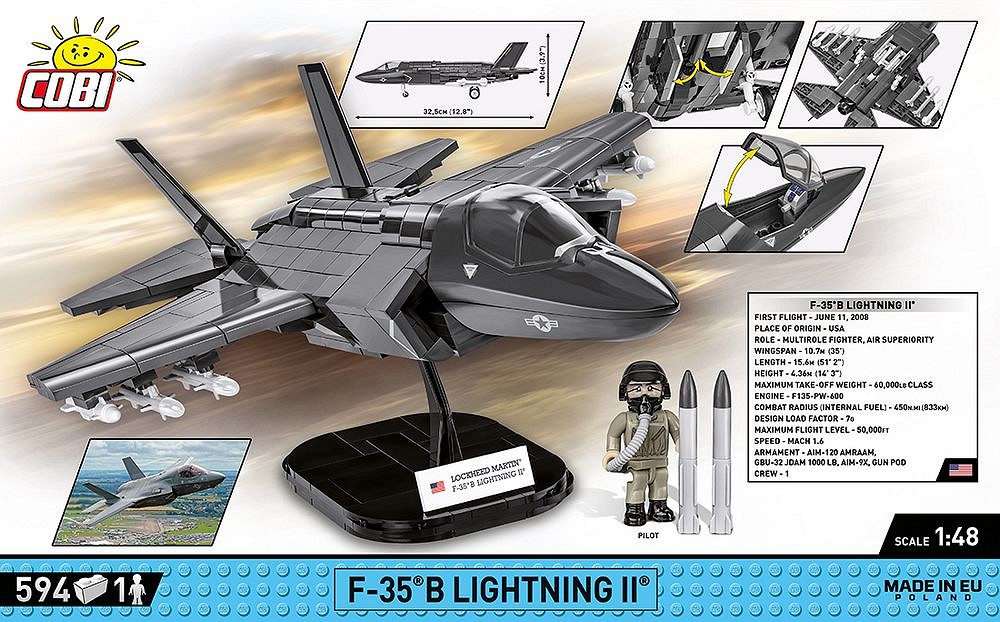 F-35B Lightning II USA - fot. 4