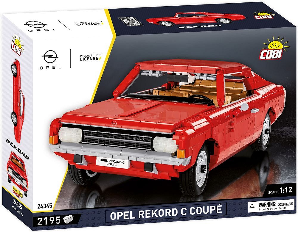 Opel Rekord C Coupe - fot. 13