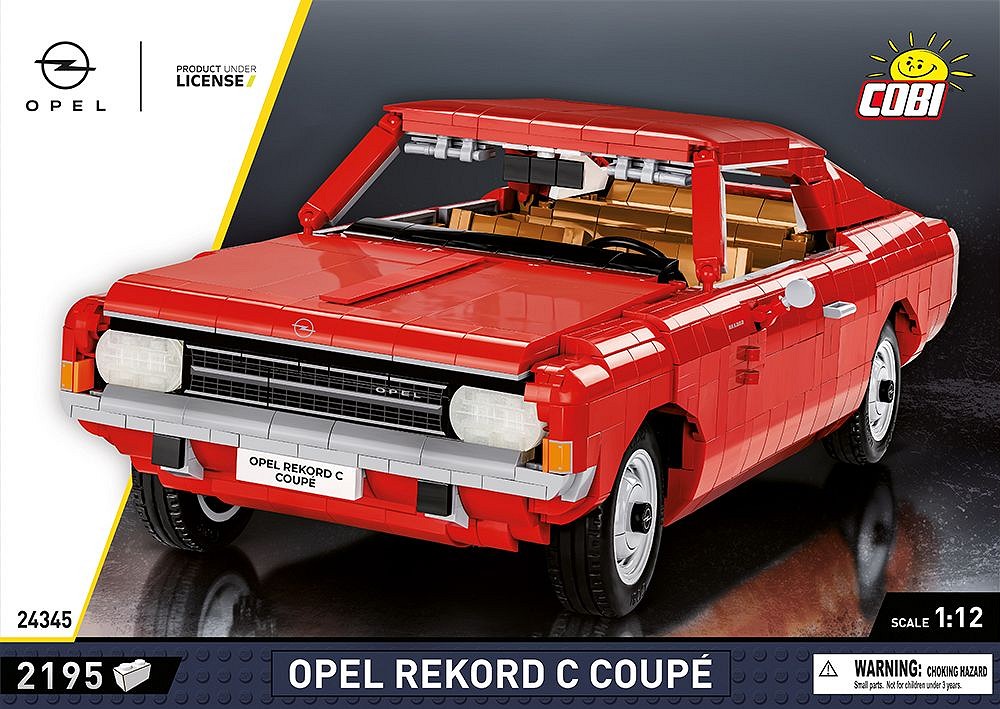 Opel Rekord C Coupe - fot. 5