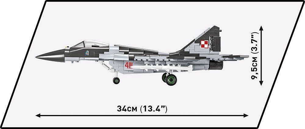 MiG-29 NATO Code "FULCRUM" - fot. 10