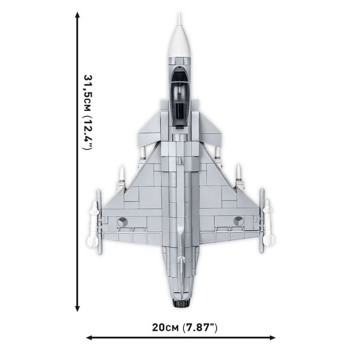 Saab JAS 39 Gripen C - fot. 9