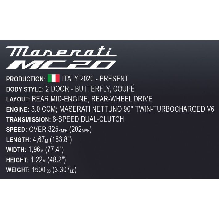 Maserati MC20 - fot. 10