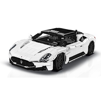 Maserati MC20 - damaged packaging