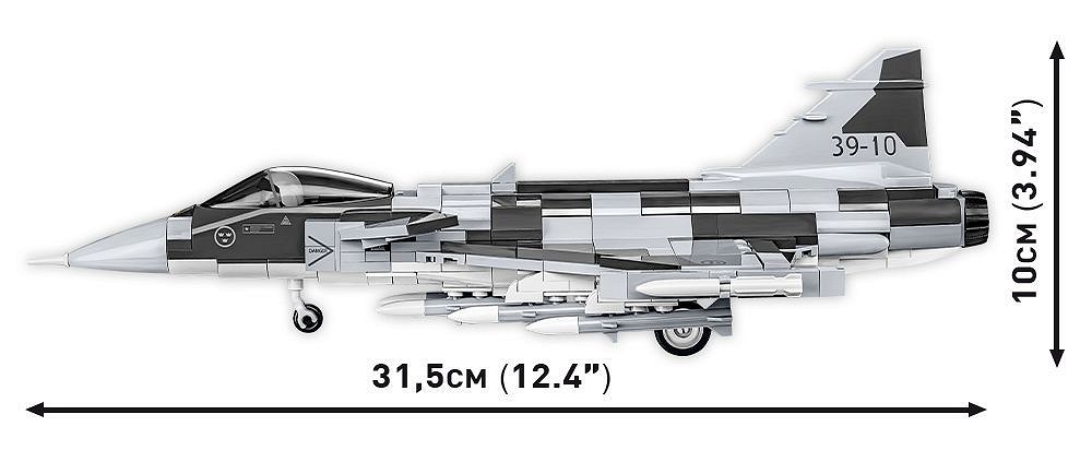 Saab JAS 39 Gripen E - fot. 9