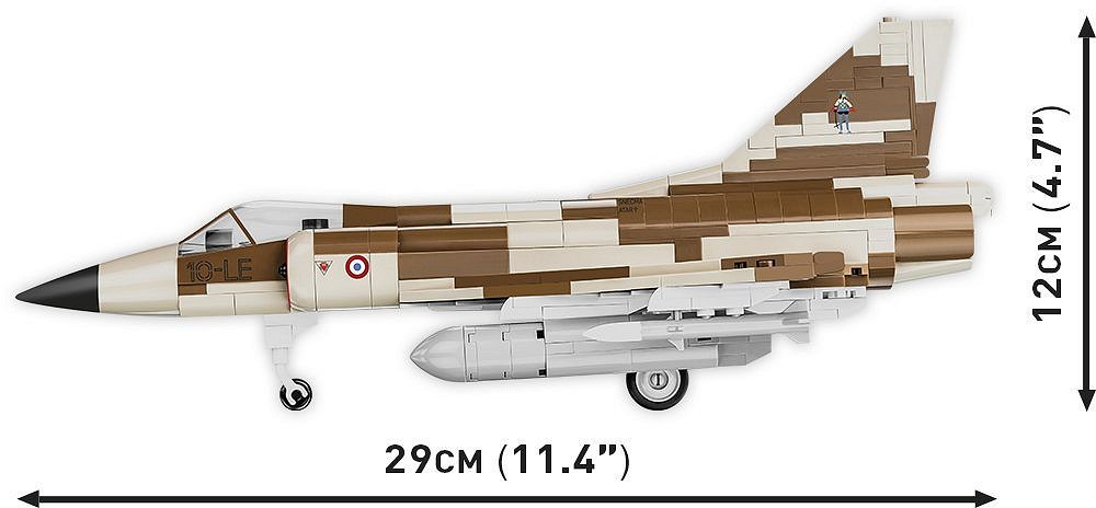 Mirage IIIC Vexin - fot. 6