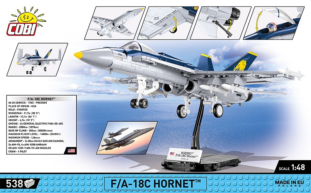 F/A-18C Hornet™ - fot. 5