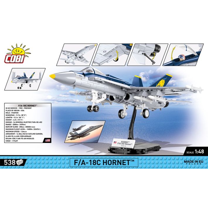 F/A-18C Hornet™ - fot. 5