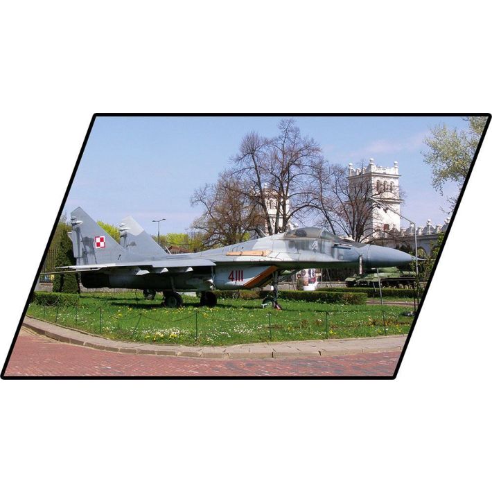 MiG-29 NATO Code "FULCRUM" - fot. 8