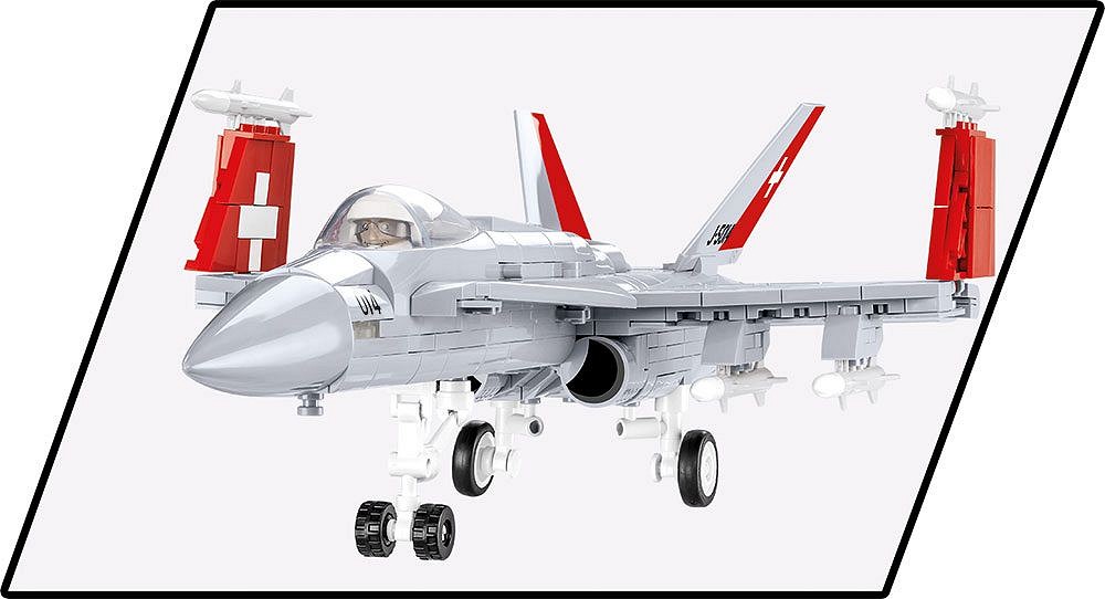F/A-18C Hornet Swiss Air Force - fot. 10