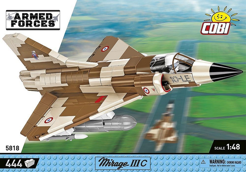Mirage IIIC Vexin - fot. 2