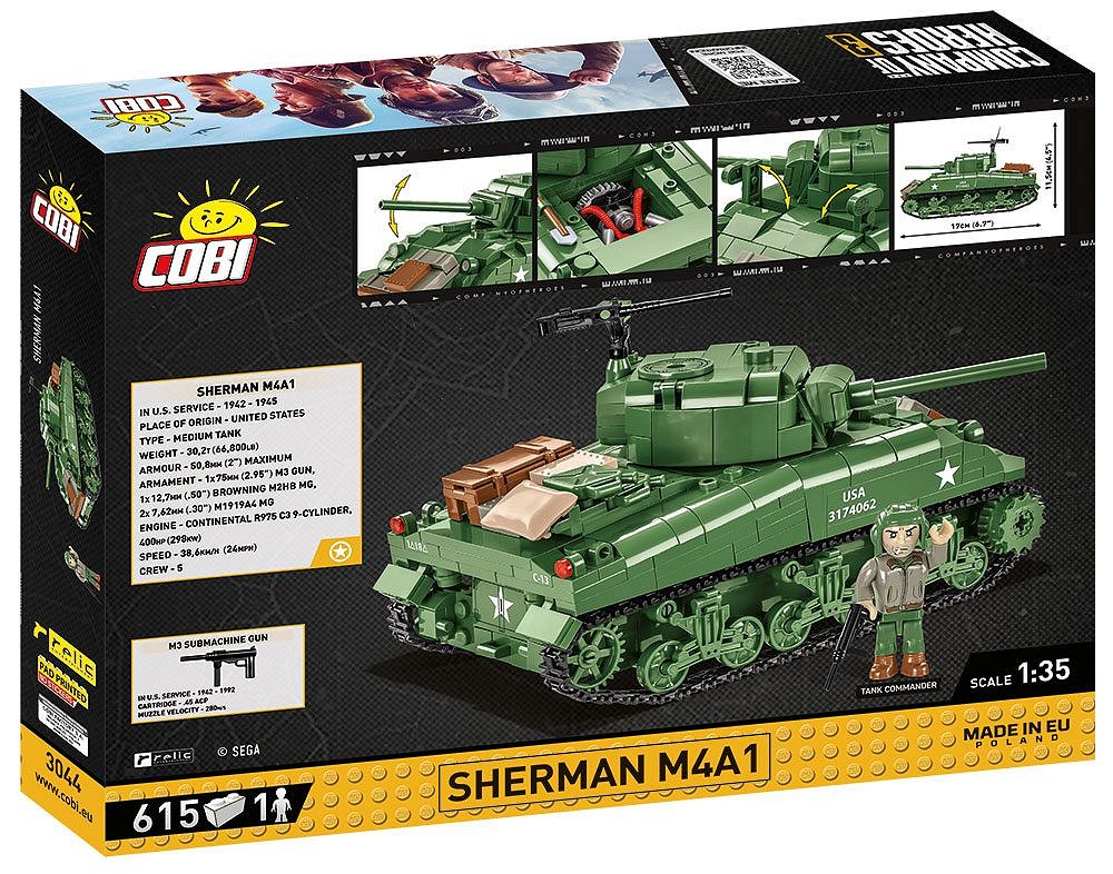 Sherman M4A1 - fot. 15