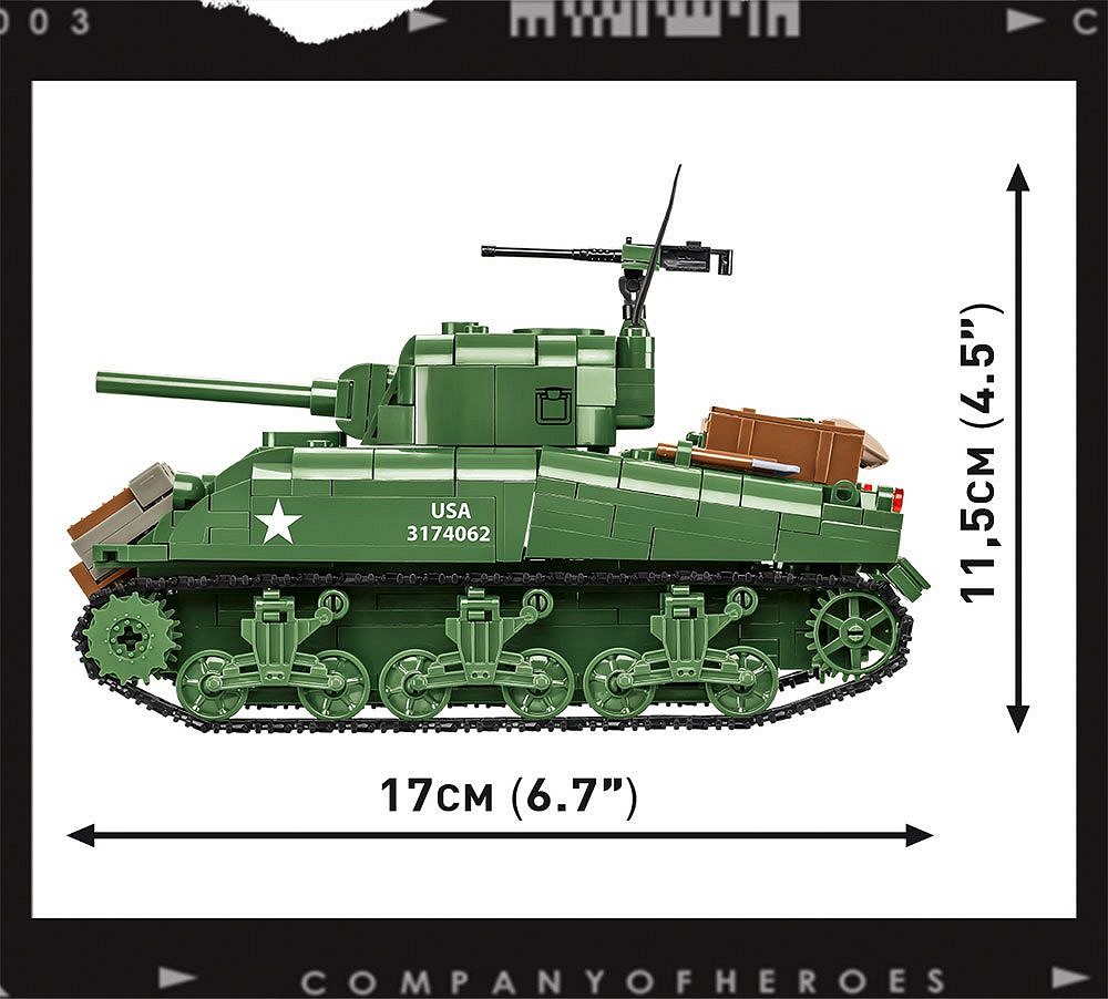 Sherman M4A1 - fot. 11