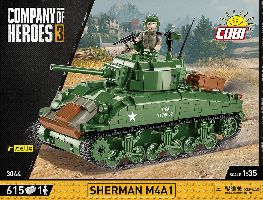 Sherman M4A1 - fot. 3