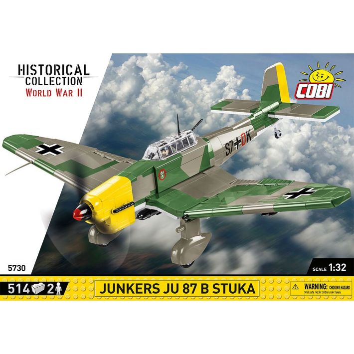 Junkers Ju 87B Stuka - fot. 3