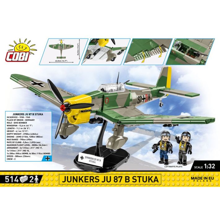 Junkers Ju 87B Stuka - fot. 4
