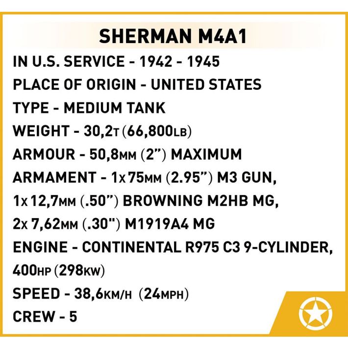 Sherman M4A1 - fot. 8
