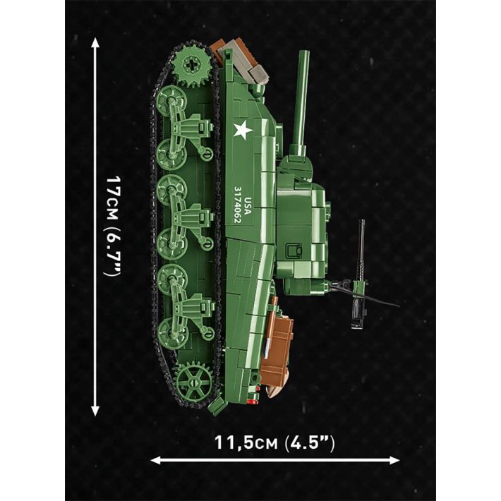 Sherman M4A1 - fot. 13