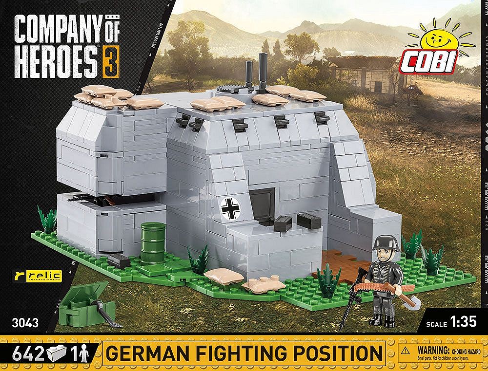 German Fighting Position - fot. 3
