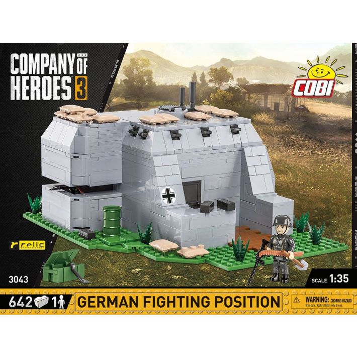 German Fighting Position - fot. 3