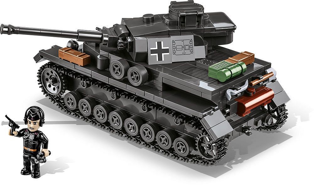 Panzer IV Ausf. G - fot. 2