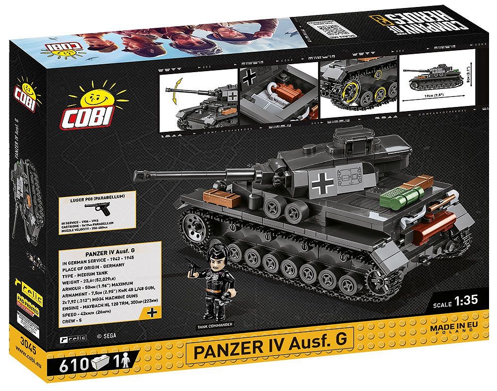 Panzer IV Ausf. G - fot. 15
