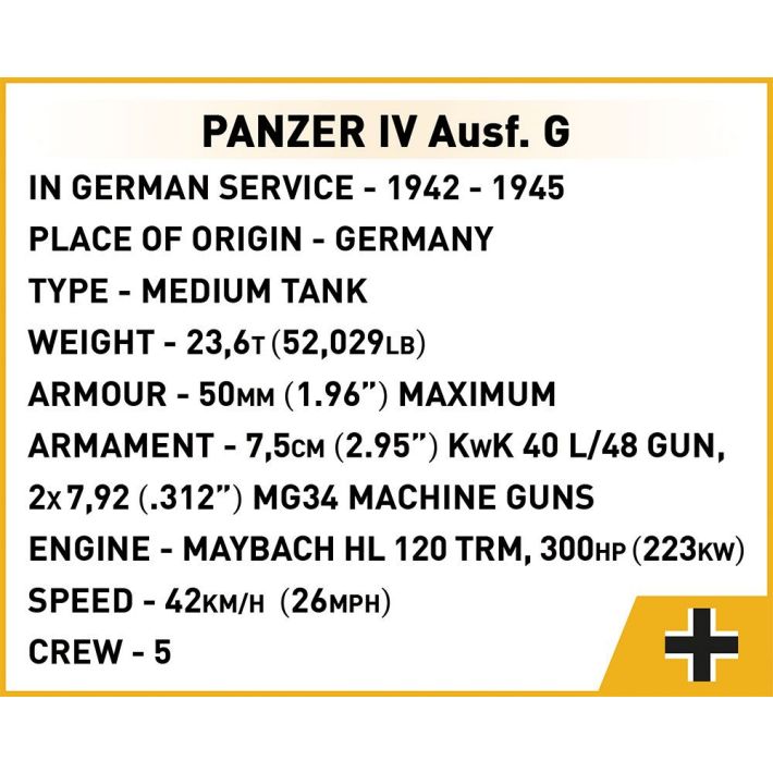 Panzer IV Ausf. G - fot. 8
