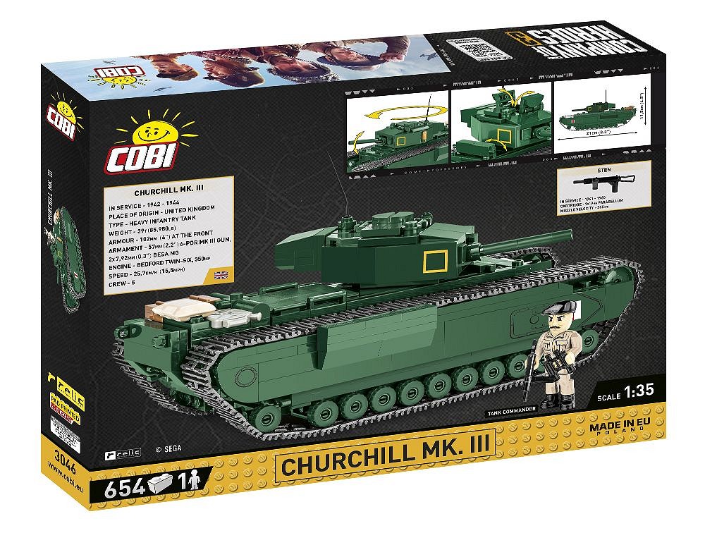 Churchill Mk. III - fot. 10