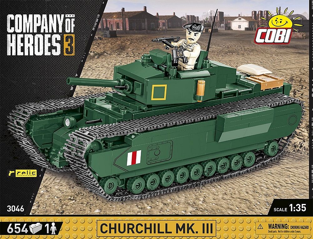 Churchill Mk. III - fot. 2
