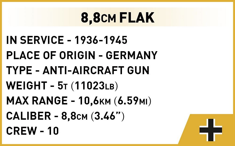 8,8 cm Flak - fot. 5
