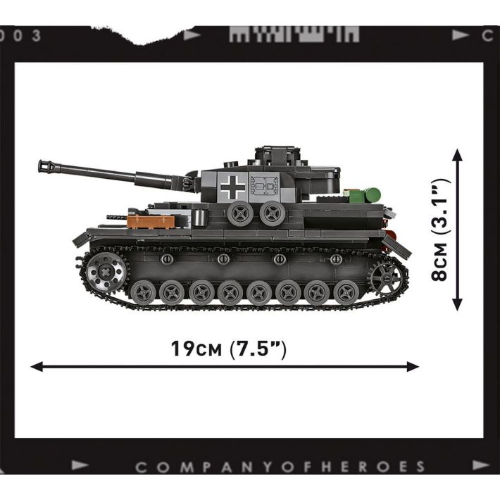Panzer IV Ausf. G - fot. 11