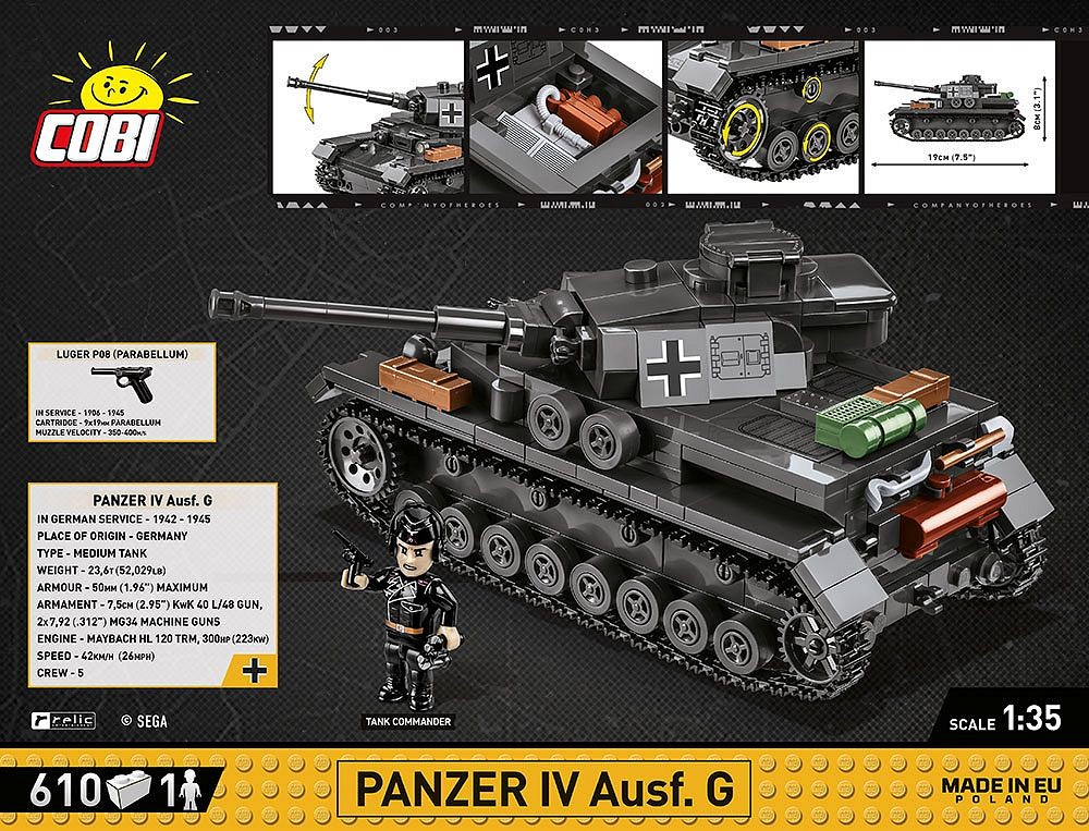 Panzer IV Ausf. G - fot. 4