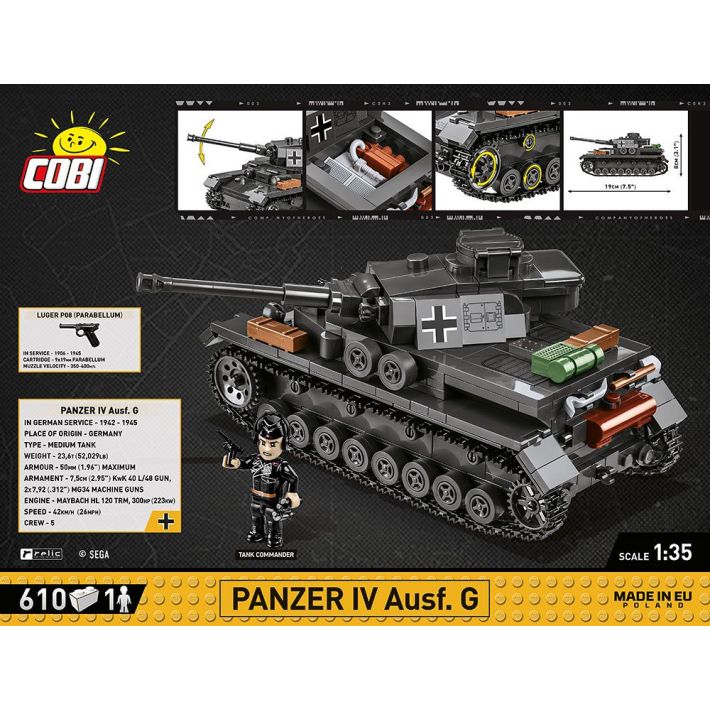 Panzer IV Ausf. G - fot. 4