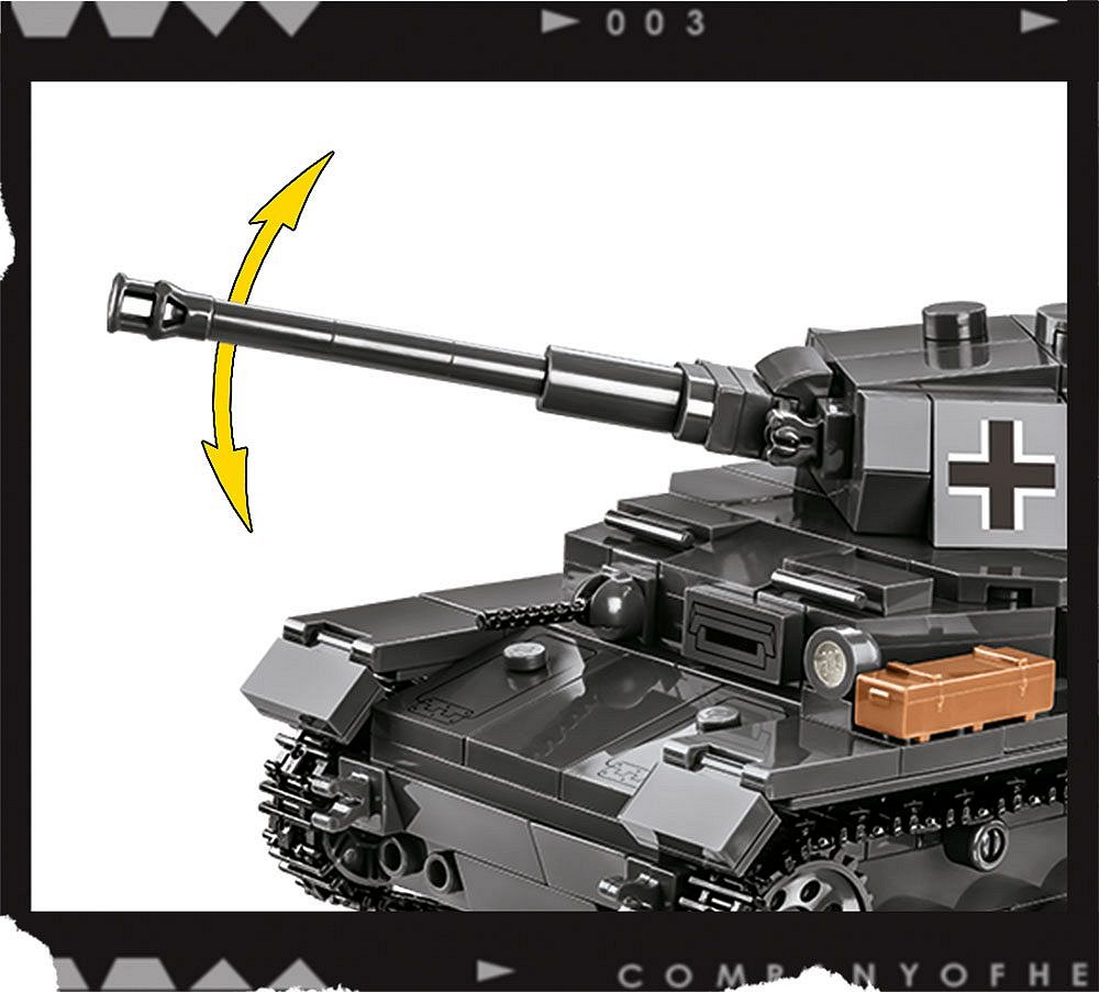 Panzer IV Ausf. G - fot. 5