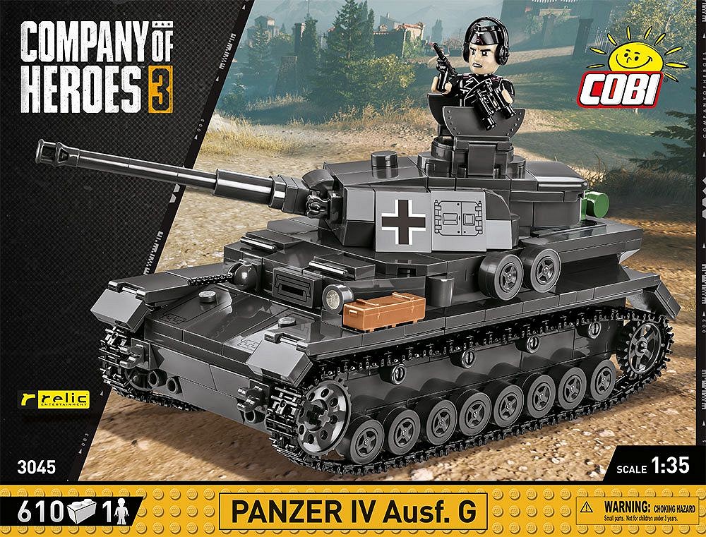 Panzer IV Ausf. G - fot. 3