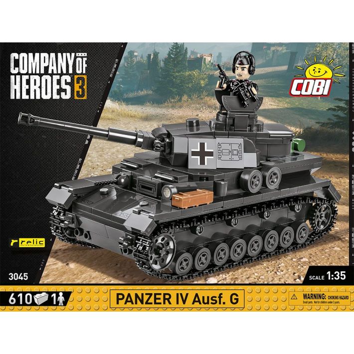 Panzer IV Ausf. G - fot. 3