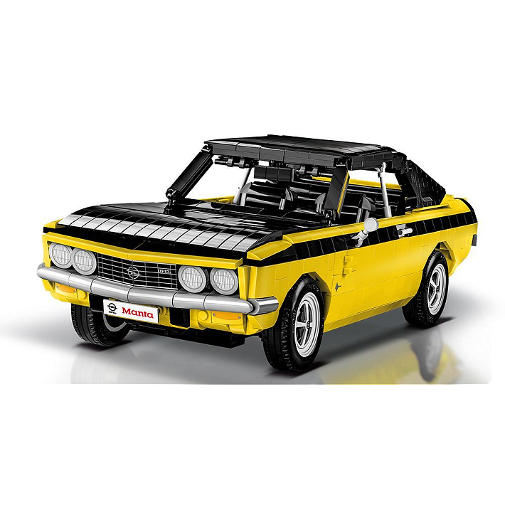 Opel Manta A 1970