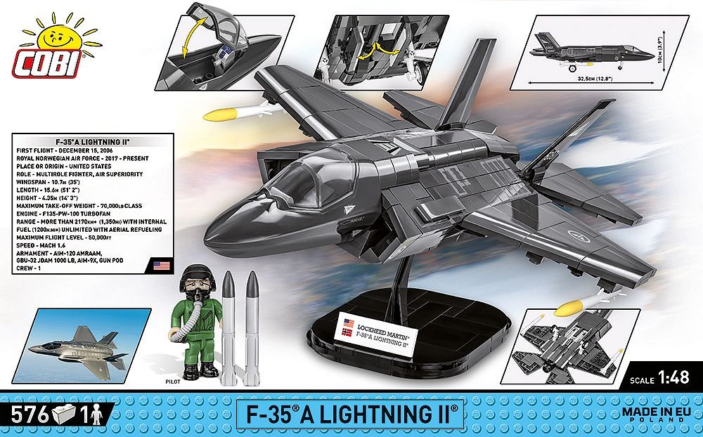 F-35A Lightning II - fot. 4