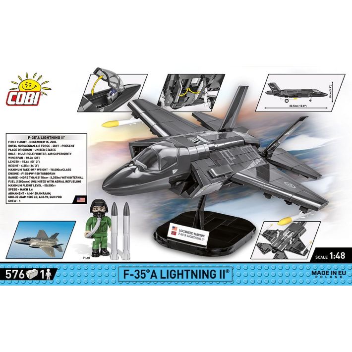 F-35A Lightning II - fot. 4