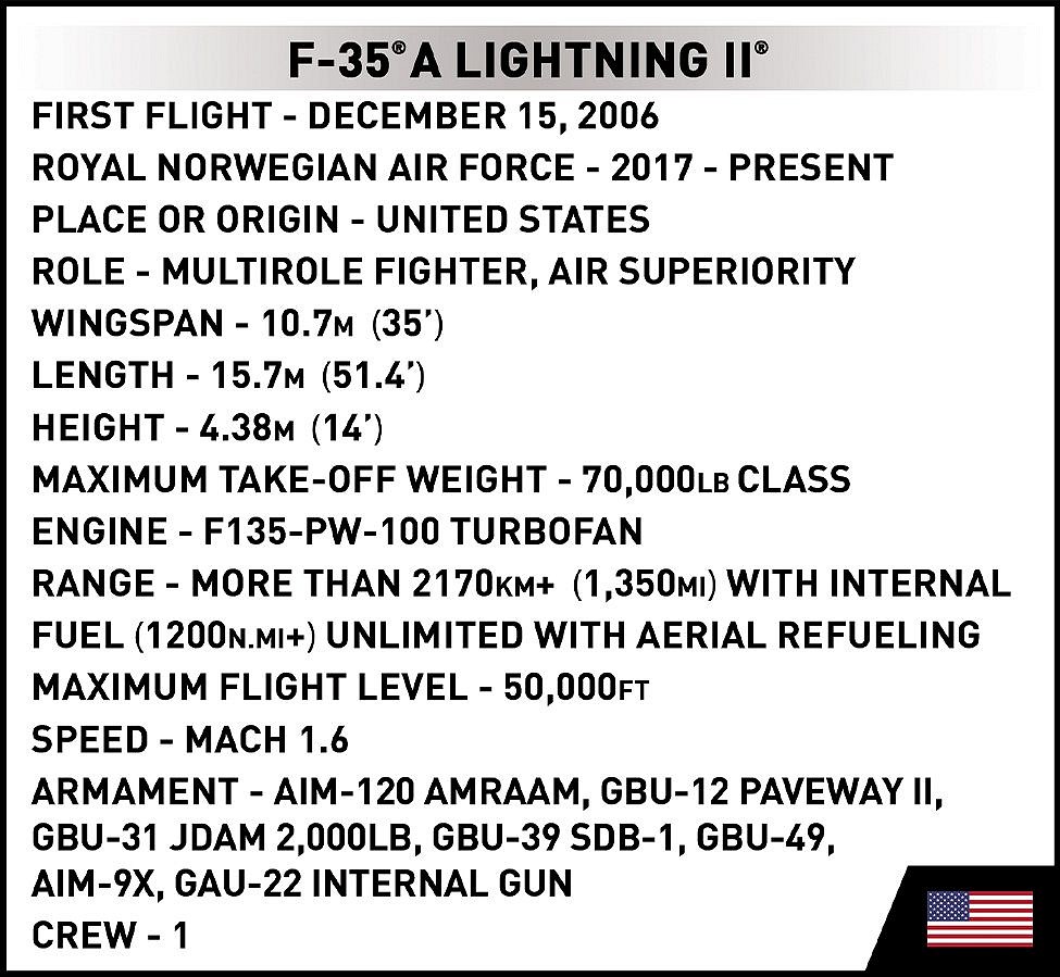 F-35A Lightning II - fot. 8