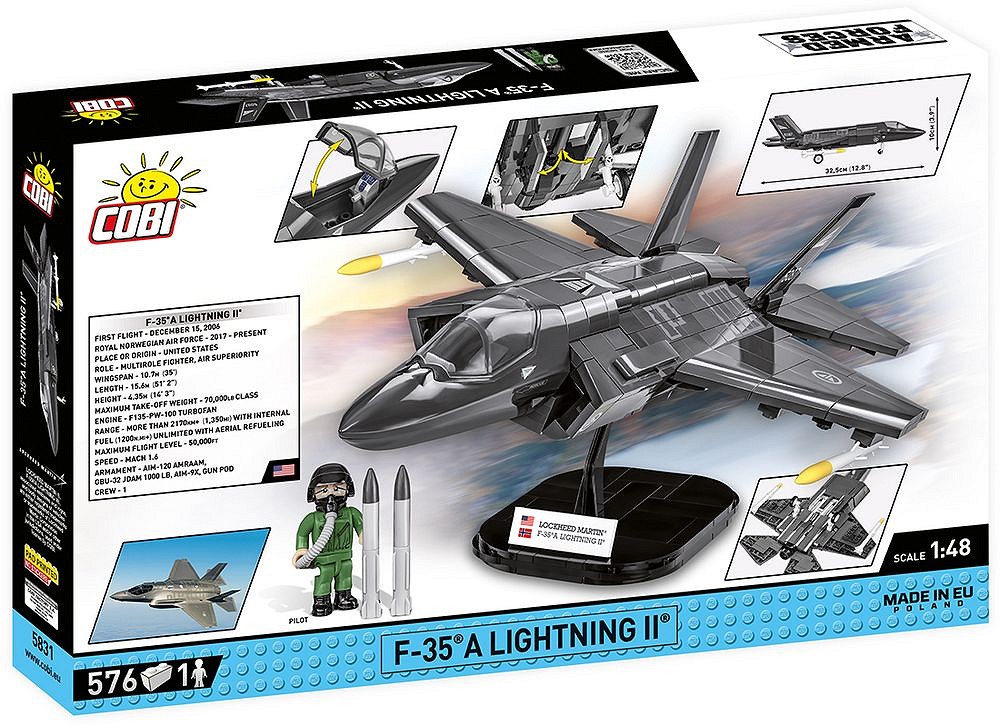 F-35A Lightning II - fot. 13