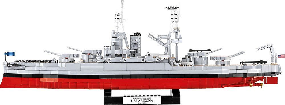 USS Arizona (BB-39) - fot. 3