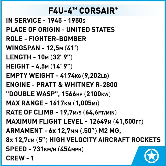 F4U-4 Corsair - fot. 9