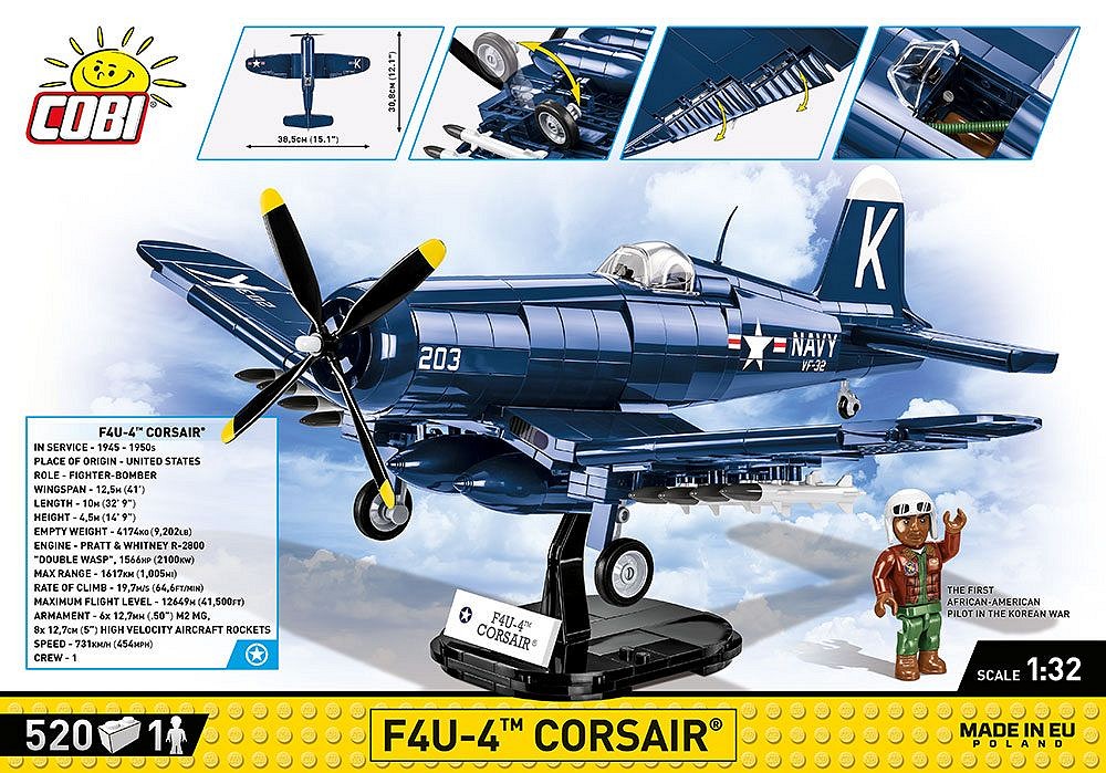 F4U-4 Corsair - fot. 5