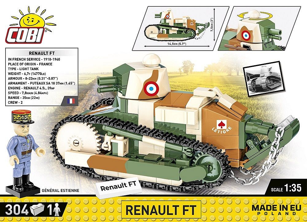 Renault FT - fot. 3