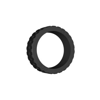 Low-profile tyre