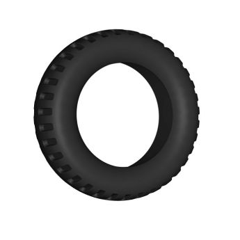 Tyre large Jeep, black