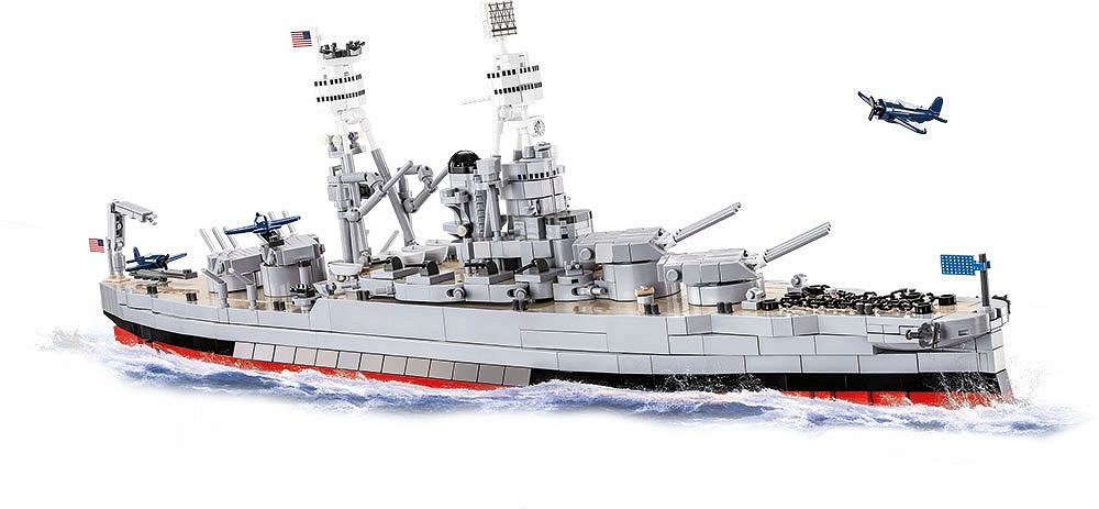 Pennsylvania - Class Battleship (2in1) - Executive Edition - fot. 4