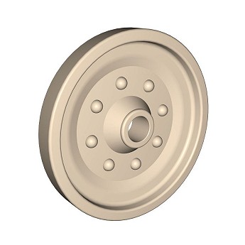 Cromwell wheel
