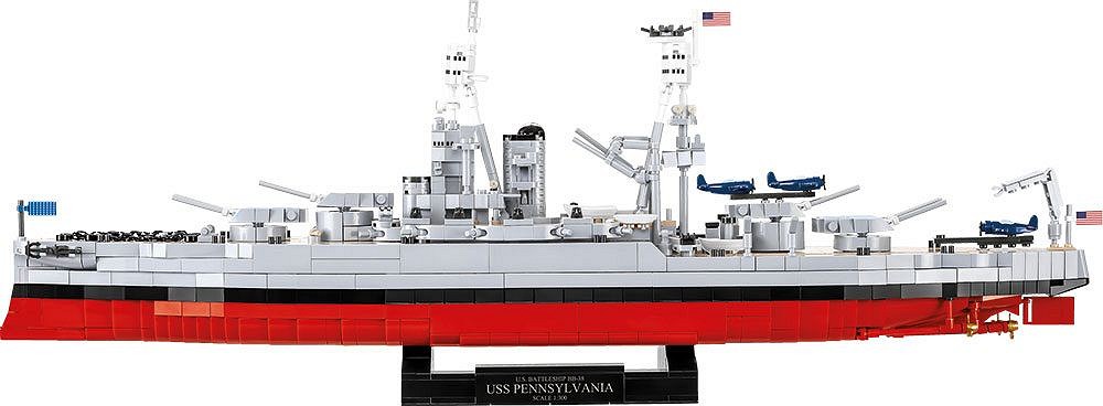 Pennsylvania - Class Battleship (2in1) - Executive Edition - fot. 3